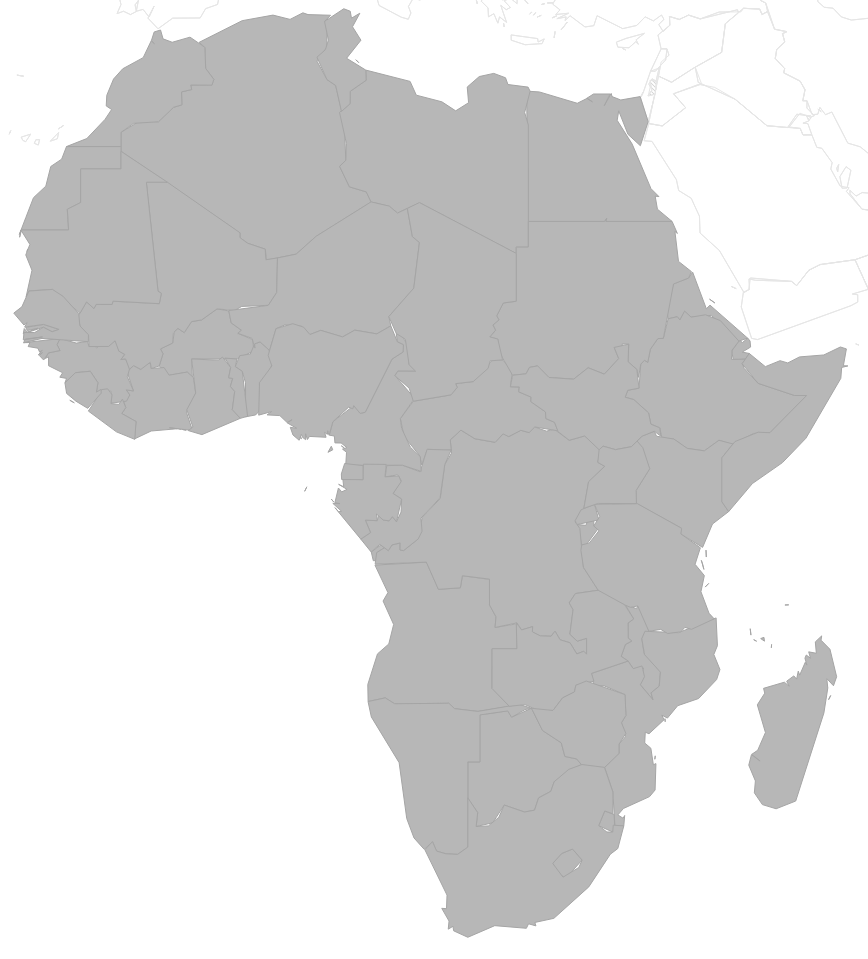 Continent of Africa