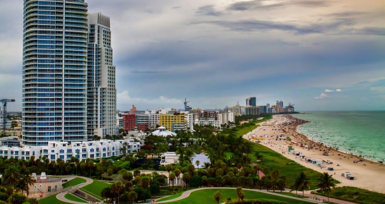 Miami beach