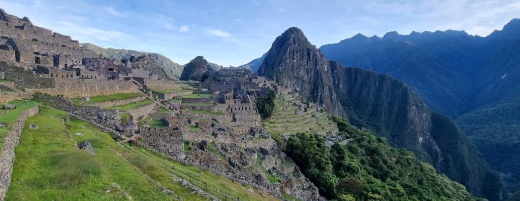 Machu Picchu, Peru