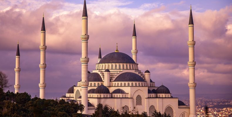 Mosque in Turkey