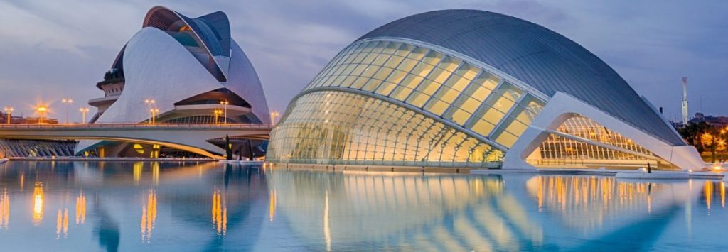 Valencia science park