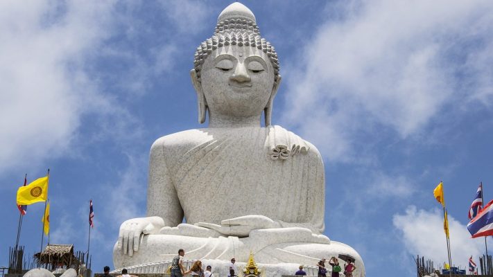 Buda in Phuket