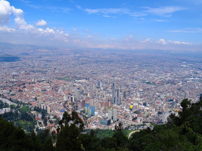 Bogota